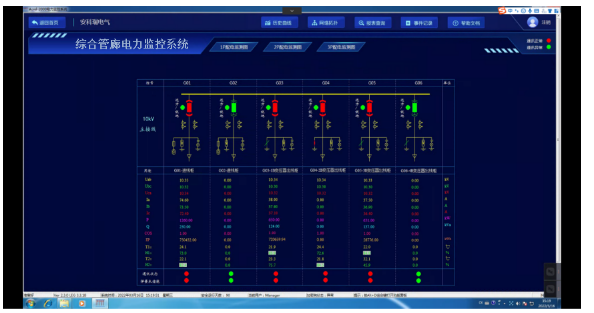 开云体育 开云官网浅聊综合管廊精细化节能系统设计与实施(图6)